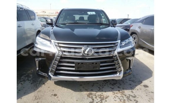 Acheter Import Voiture Lexus LX Noir à Import - Dubai, Harare Acheter Import Voiture Lexus LX Noir à Import - Dubai, Harare