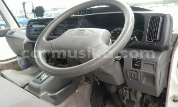 Buy Used Toyota Coaster White Car in Beitbridge in Matabeleland South Buy Used Toyota Coaster White Car in Beitbridge in Matabeleland South