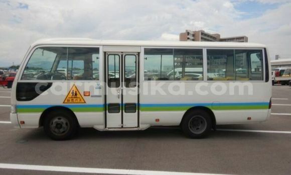 Buy Used Toyota Coaster White Car in Beitbridge in Matabeleland South Buy Used Toyota Coaster White Car in Beitbridge in Matabeleland South