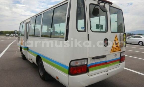 Buy Used Toyota Coaster White Car in Beitbridge in Matabeleland South Buy Used Toyota Coaster White Car in Beitbridge in Matabeleland South