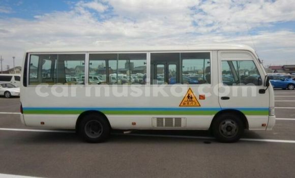 Buy Used Toyota Coaster White Car in Beitbridge in Matabeleland South Buy Used Toyota Coaster White Car in Beitbridge in Matabeleland South