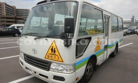 Buy Used Toyota Coaster White Car in Beitbridge in Matabeleland South Buy Used Toyota Coaster White Car in Beitbridge in Matabeleland South