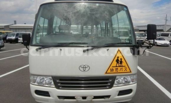 Buy Used Toyota Coaster White Car in Beitbridge in Matabeleland South Buy Used Toyota Coaster White Car in Beitbridge in Matabeleland South