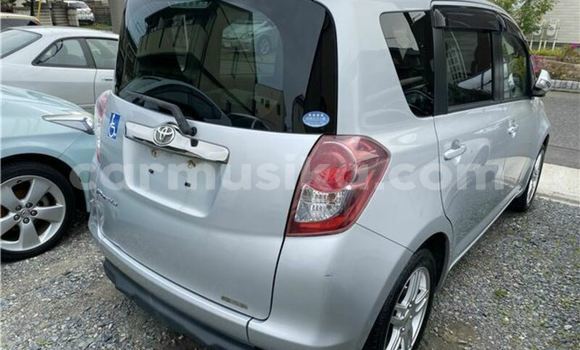 Acheter Occasion Voiture Toyota Ractis Gris à Beitbridge, Matabeleland South Acheter Occasion Voiture Toyota Ractis Gris à Beitbridge, Matabeleland South