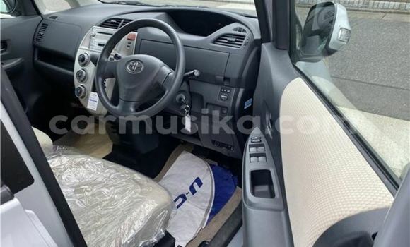 Acheter Occasion Voiture Toyota Ractis Gris à Beitbridge, Matabeleland South Acheter Occasion Voiture Toyota Ractis Gris à Beitbridge, Matabeleland South