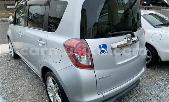 Acheter Occasion Voiture Toyota Ractis Gris à Beitbridge, Matabeleland South Acheter Occasion Voiture Toyota Ractis Gris à Beitbridge, Matabeleland South