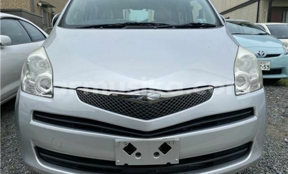 Acheter Occasion Voiture Toyota Ractis Gris à Beitbridge, Matabeleland South Acheter Occasion Voiture Toyota Ractis Gris à Beitbridge, Matabeleland South