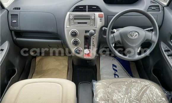 Acheter Occasion Voiture Toyota Ractis Gris à Beitbridge, Matabeleland South Acheter Occasion Voiture Toyota Ractis Gris à Beitbridge, Matabeleland South