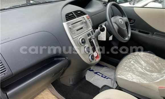 Acheter Occasion Voiture Toyota Ractis Gris à Beitbridge, Matabeleland South Acheter Occasion Voiture Toyota Ractis Gris à Beitbridge, Matabeleland South