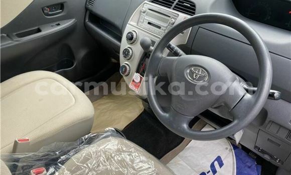 Acheter Occasion Voiture Toyota Ractis Gris à Beitbridge, Matabeleland South Acheter Occasion Voiture Toyota Ractis Gris à Beitbridge, Matabeleland South