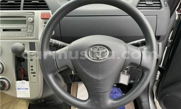 Acheter Occasion Voiture Toyota Ractis Gris à Beitbridge, Matabeleland South Acheter Occasion Voiture Toyota Ractis Gris à Beitbridge, Matabeleland South