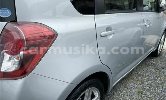 Acheter Occasion Voiture Toyota Ractis Gris à Beitbridge, Matabeleland South Acheter Occasion Voiture Toyota Ractis Gris à Beitbridge, Matabeleland South