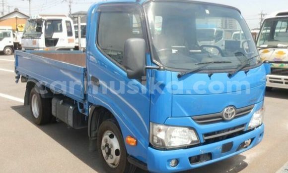 Buy Used Toyota Dyna Blue Truck in Beitbridge in Matabeleland South