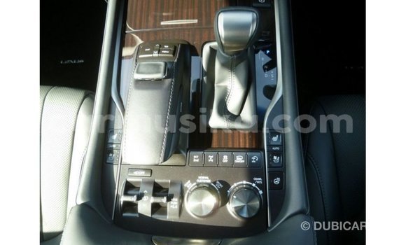 Acheter Import Voiture Lexus LX Noir à Import - Dubai, Harare Acheter Import Voiture Lexus LX Noir à Import - Dubai, Harare