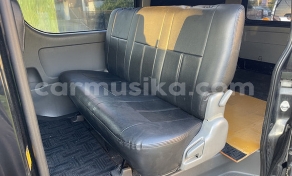 Acheter Occasion Voiture Toyota Hiace Noir à Beitbridge, Matabeleland South Acheter Occasion Voiture Toyota Hiace Noir à Beitbridge, Matabeleland South