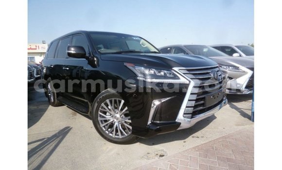 Nunua Imported Lexus LX Nyeusi Gari ndani ya Import - Dubai nchini Harare Nunua Imported Lexus LX Nyeusi Gari ndani ya Import - Dubai nchini Harare