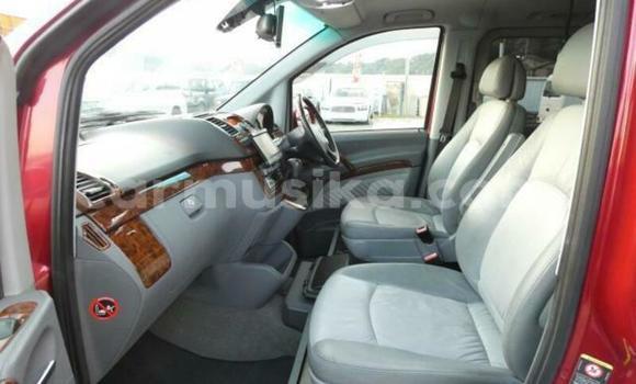 Nunua Ilio tumika Mercedes‒Benz Viano Nyekundu Gari ndani ya Beitbridge nchini Matabeleland Kusini Nunua Ilio tumika Mercedes‒Benz Viano Nyekundu Gari ndani ya Beitbridge nchini Matabeleland Kusini