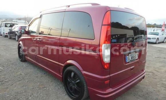 Nunua Ilio tumika Mercedes‒Benz Viano Nyekundu Gari ndani ya Beitbridge nchini Matabeleland Kusini Nunua Ilio tumika Mercedes‒Benz Viano Nyekundu Gari ndani ya Beitbridge nchini Matabeleland Kusini