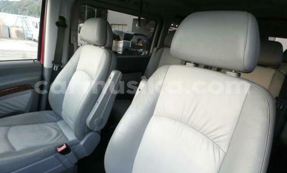 Nunua Ilio tumika Mercedes‒Benz Viano Nyekundu Gari ndani ya Beitbridge nchini Matabeleland Kusini Nunua Ilio tumika Mercedes‒Benz Viano Nyekundu Gari ndani ya Beitbridge nchini Matabeleland Kusini