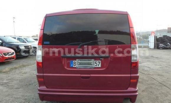 Nunua Ilio tumika Mercedes‒Benz Viano Nyekundu Gari ndani ya Beitbridge nchini Matabeleland Kusini Nunua Ilio tumika Mercedes‒Benz Viano Nyekundu Gari ndani ya Beitbridge nchini Matabeleland Kusini