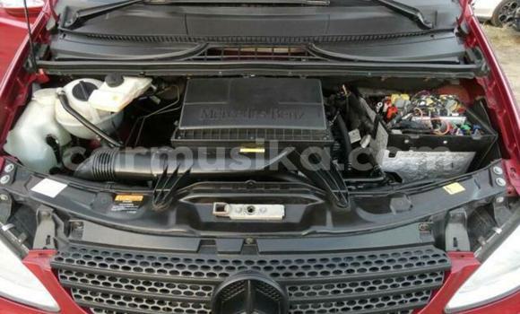 Nunua Ilio tumika Mercedes‒Benz Viano Nyekundu Gari ndani ya Beitbridge nchini Matabeleland Kusini Nunua Ilio tumika Mercedes‒Benz Viano Nyekundu Gari ndani ya Beitbridge nchini Matabeleland Kusini