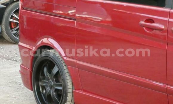 Nunua Ilio tumika Mercedes‒Benz Viano Nyekundu Gari ndani ya Beitbridge nchini Matabeleland Kusini Nunua Ilio tumika Mercedes‒Benz Viano Nyekundu Gari ndani ya Beitbridge nchini Matabeleland Kusini