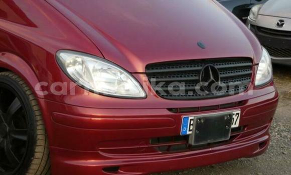 Nunua Ilio tumika Mercedes‒Benz Viano Nyekundu Gari ndani ya Beitbridge nchini Matabeleland Kusini Nunua Ilio tumika Mercedes‒Benz Viano Nyekundu Gari ndani ya Beitbridge nchini Matabeleland Kusini