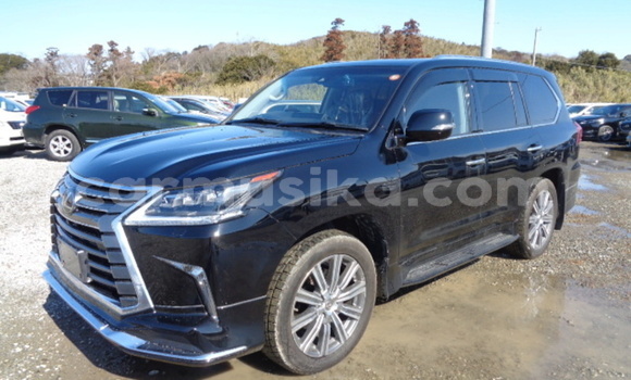 Buy Used Lexus LX Black Car in Beitbridge in Matabeleland South Buy Used Lexus LX Black Car in Beitbridge in Matabeleland South