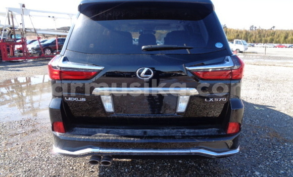 Acheter Occasion Voiture Lexus LX Noir à Beitbridge, Matabeleland South Acheter Occasion Voiture Lexus LX Noir à Beitbridge, Matabeleland South