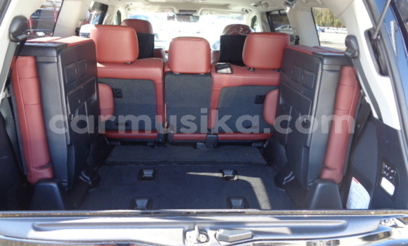 Acheter Occasion Voiture Lexus LX Noir à Beitbridge, Matabeleland South Acheter Occasion Voiture Lexus LX Noir à Beitbridge, Matabeleland South