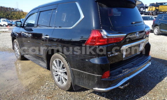 Acheter Occasion Voiture Lexus LX Noir à Beitbridge, Matabeleland South Acheter Occasion Voiture Lexus LX Noir à Beitbridge, Matabeleland South