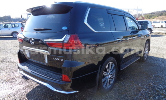 Acheter Occasion Voiture Lexus LX Noir à Beitbridge, Matabeleland South Acheter Occasion Voiture Lexus LX Noir à Beitbridge, Matabeleland South