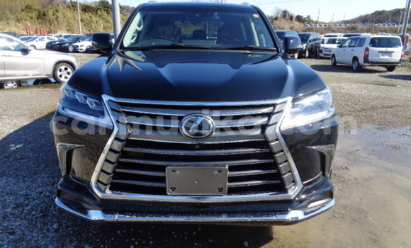 Acheter Occasion Voiture Lexus LX Noir à Beitbridge, Matabeleland South Acheter Occasion Voiture Lexus LX Noir à Beitbridge, Matabeleland South