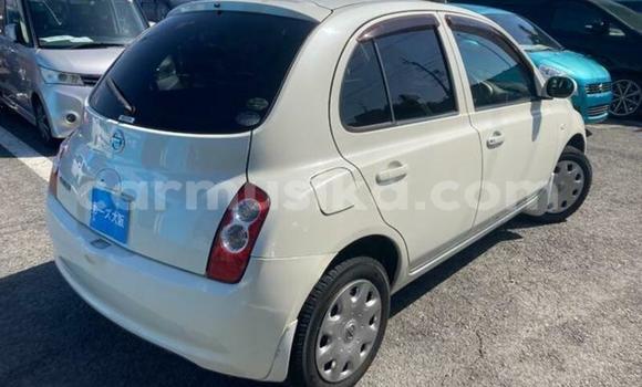 Acheter Occasion Voiture Nissan March Blanc à Beitbridge, Matabeleland South Acheter Occasion Voiture Nissan March Blanc à Beitbridge, Matabeleland South