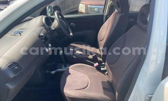 Acheter Occasion Voiture Nissan March Blanc à Beitbridge, Matabeleland South Acheter Occasion Voiture Nissan March Blanc à Beitbridge, Matabeleland South