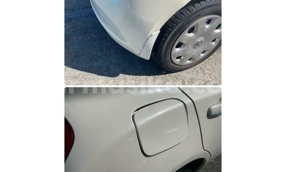 Acheter Occasion Voiture Nissan March Blanc à Beitbridge, Matabeleland South Acheter Occasion Voiture Nissan March Blanc à Beitbridge, Matabeleland South