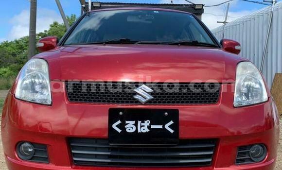 Buy Used Suzuki Swift Red Car in Beitbridge in Matabeleland South