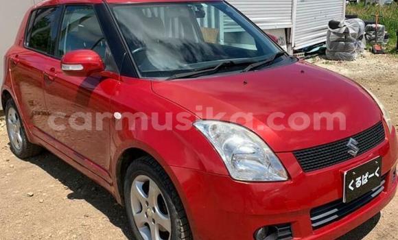 Nunua Ilio tumika Suzuki Swift Nyekundu Gari ndani ya Beitbridge nchini Matabeleland Kusini Nunua Ilio tumika Suzuki Swift Nyekundu Gari ndani ya Beitbridge nchini Matabeleland Kusini