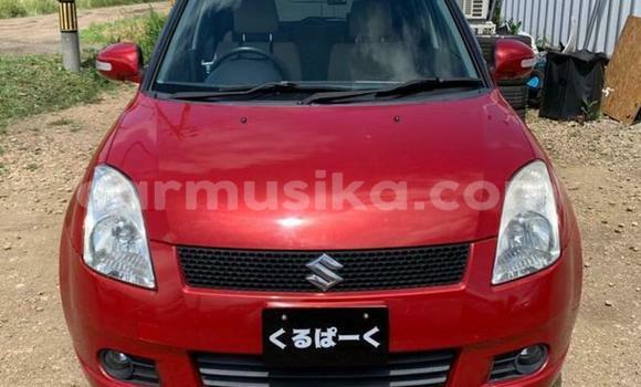 Nunua Ilio tumika Suzuki Swift Nyekundu Gari ndani ya Beitbridge nchini Matabeleland Kusini Nunua Ilio tumika Suzuki Swift Nyekundu Gari ndani ya Beitbridge nchini Matabeleland Kusini