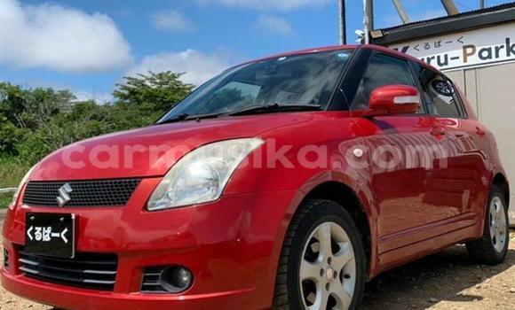 Nunua Ilio tumika Suzuki Swift Nyekundu Gari ndani ya Beitbridge nchini Matabeleland Kusini Nunua Ilio tumika Suzuki Swift Nyekundu Gari ndani ya Beitbridge nchini Matabeleland Kusini