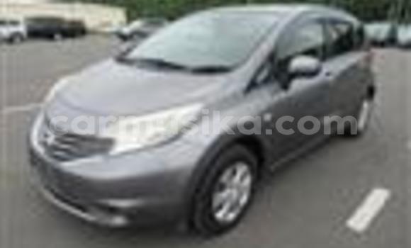 Buy Used Nissan Note Silver Car in Beitbridge in Matabeleland South Buy Used Nissan Note Silver Car in Beitbridge in Matabeleland South