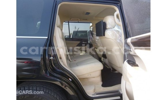 Nunua Imported Lexus LX Nyeusi Gari ndani ya Import - Dubai nchini Harare Nunua Imported Lexus LX Nyeusi Gari ndani ya Import - Dubai nchini Harare