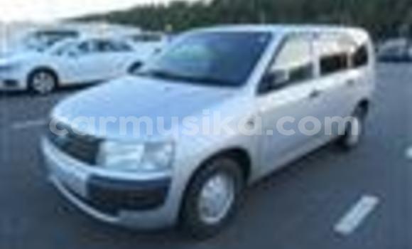 Tenga Tsaru Toyota Probox Sirivha Mota in Borrowdale in Harare