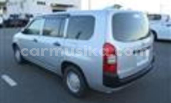 Nunua Ilio tumika Toyota Probox Fedha Gari ndani ya Borrowdale nchini Harare Nunua Ilio tumika Toyota Probox Fedha Gari ndani ya Borrowdale nchini Harare