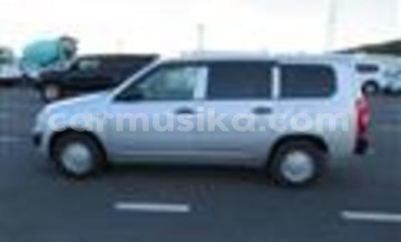 Nunua Ilio tumika Toyota Probox Fedha Gari ndani ya Borrowdale nchini Harare Nunua Ilio tumika Toyota Probox Fedha Gari ndani ya Borrowdale nchini Harare