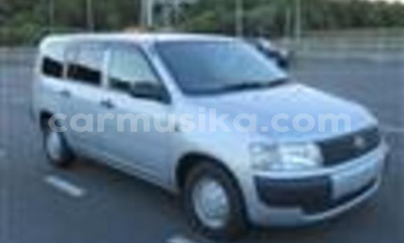 Nunua Ilio tumika Toyota Probox Fedha Gari ndani ya Borrowdale nchini Harare Nunua Ilio tumika Toyota Probox Fedha Gari ndani ya Borrowdale nchini Harare