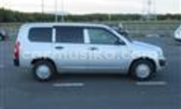 Nunua Ilio tumika Toyota Probox Fedha Gari ndani ya Borrowdale nchini Harare Nunua Ilio tumika Toyota Probox Fedha Gari ndani ya Borrowdale nchini Harare