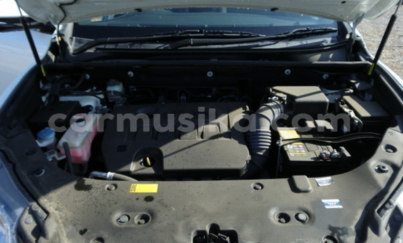 Acheter Occasion Voiture Toyota Harrier Blanc à Beitbridge, Matabeleland South Acheter Occasion Voiture Toyota Harrier Blanc à Beitbridge, Matabeleland South