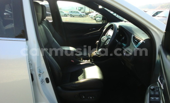 Acheter Occasion Voiture Toyota Harrier Blanc à Beitbridge, Matabeleland South Acheter Occasion Voiture Toyota Harrier Blanc à Beitbridge, Matabeleland South