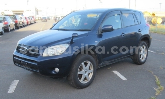 Tenga Tsaru Toyota RAV4 Nhema Mota in Beitbridge in Matabeleland South
